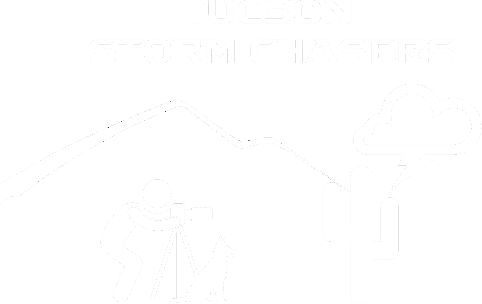 Official Tucson Storm Chasers Logo - back to the top